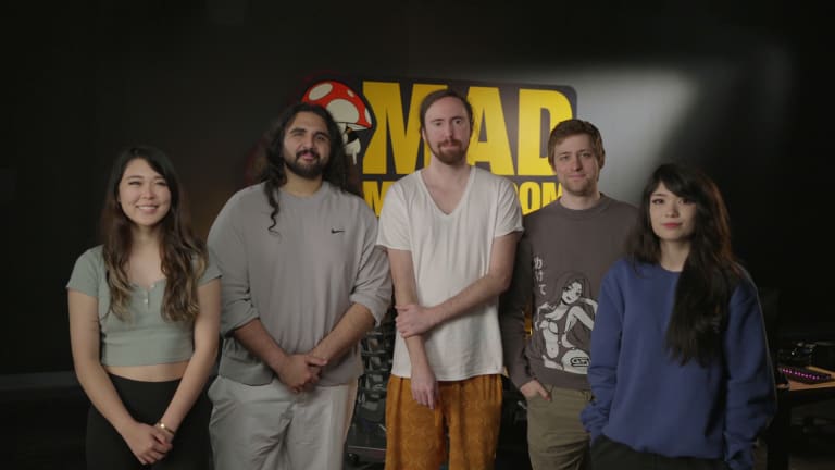 Asmongold, Emiru & Co. form indie publisher Mad Mushroom